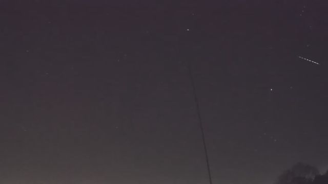 AMS18 meteor