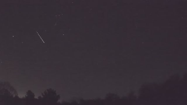 AMS18 meteor