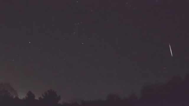 AMS18 meteor