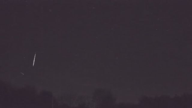 AMS18 meteor