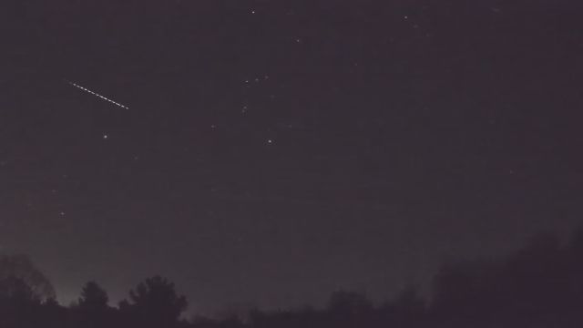 AMS18 meteor