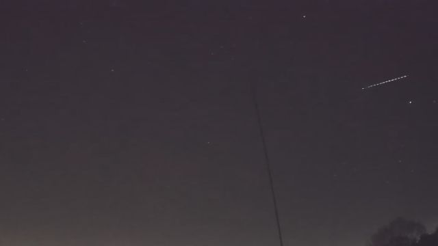 AMS18 meteor
