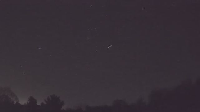 AMS18 meteor