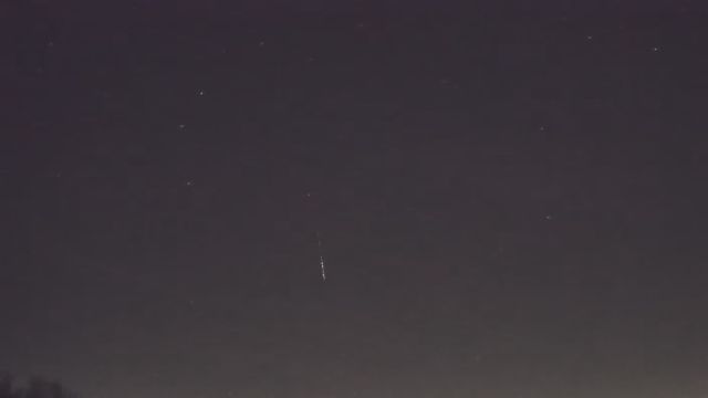 AMS18 meteor
