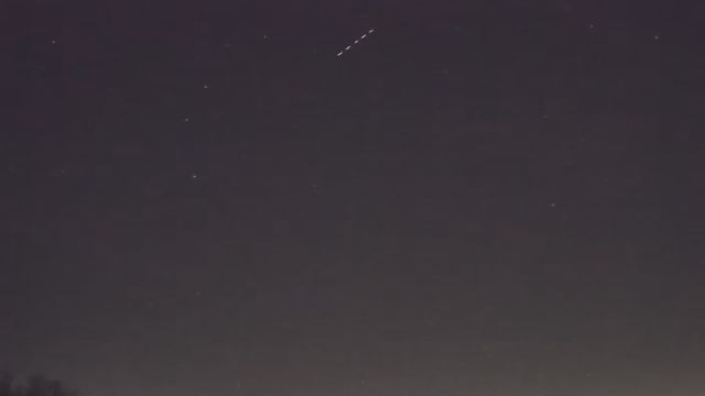 AMS18 meteor
