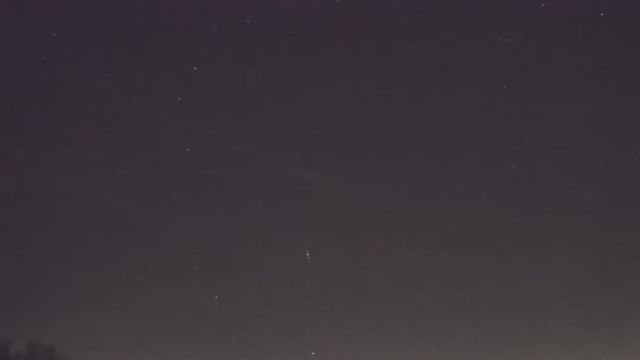 AMS18 meteor