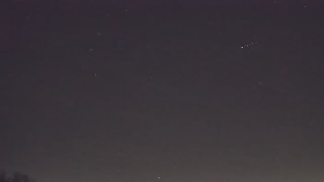 AMS18 meteor
