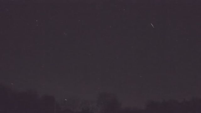 AMS18 meteor
