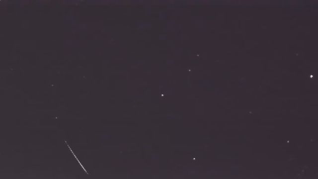AMS18 meteor