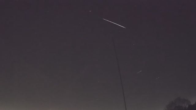 AMS18 meteor