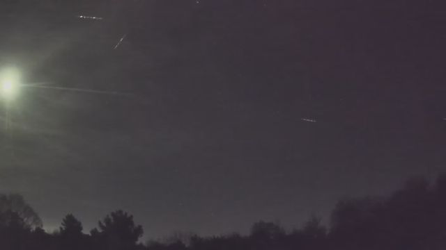 AMS18 meteor
