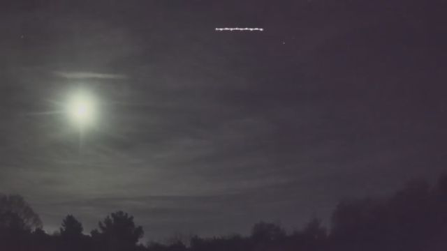 AMS18 meteor
