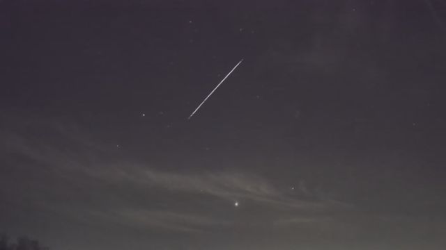 AMS18 meteor