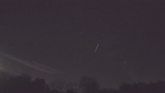 AMS18 meteor