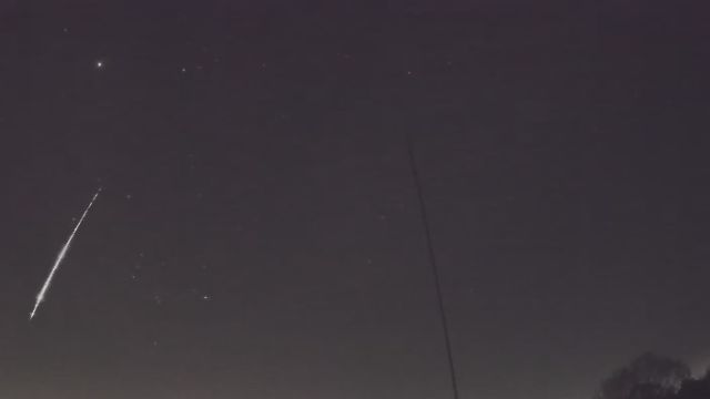 AMS18 meteor