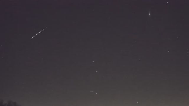 AMS18 meteor