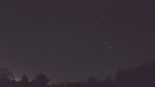 AMS18 meteor