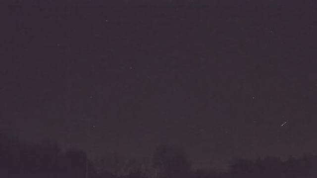 AMS18 meteor