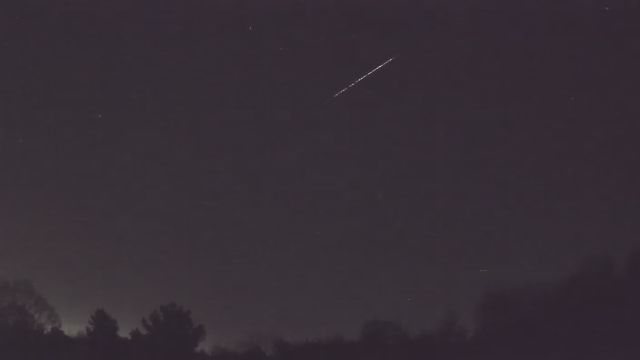 AMS18 meteor