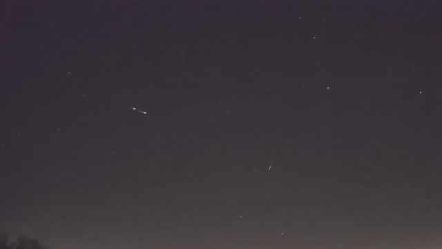 AMS18 meteor