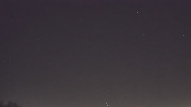 AMS18 meteor