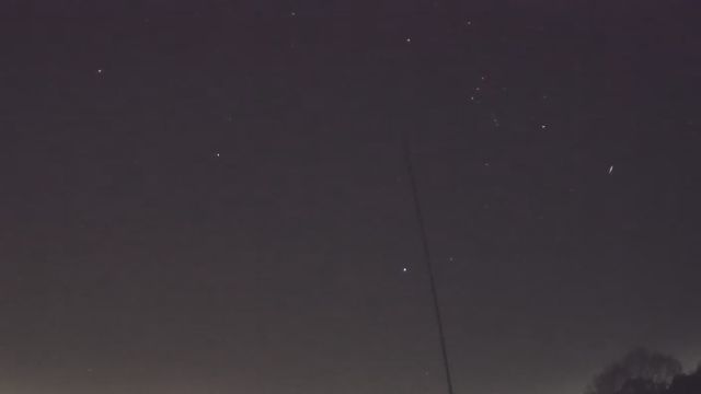 AMS18 meteor