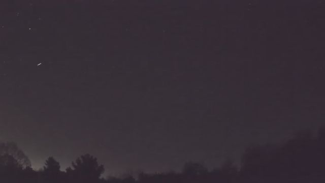 AMS18 meteor