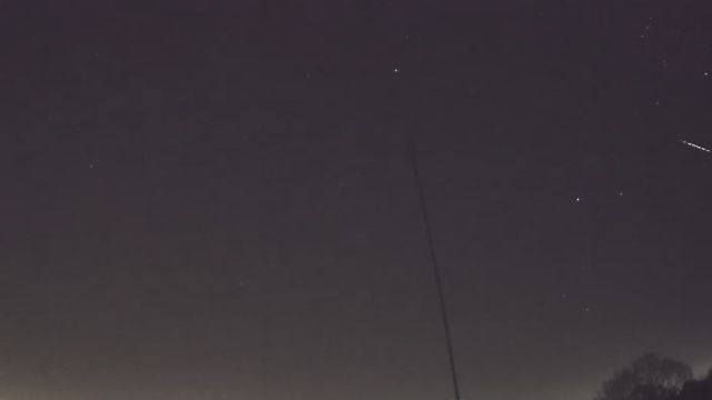 AMS18 meteor