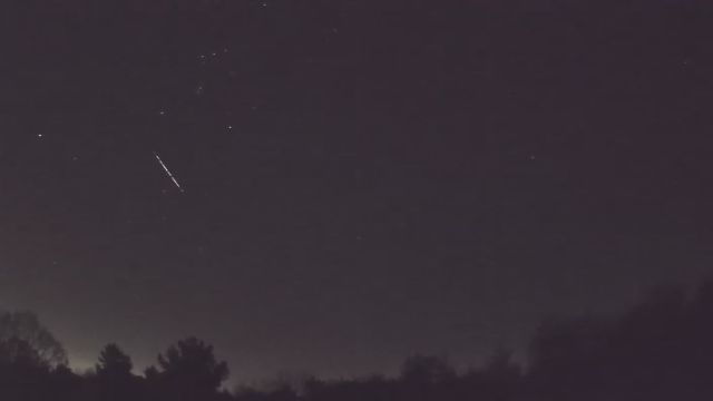 AMS18 meteor