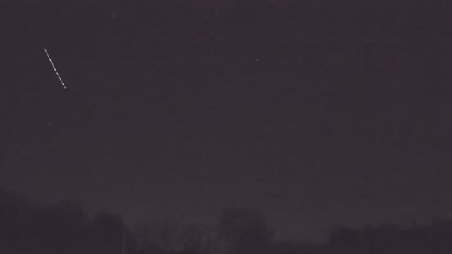AMS18 meteor