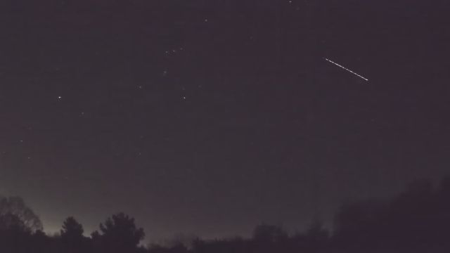 AMS18 meteor