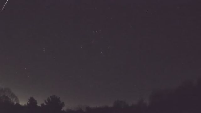 AMS18 meteor