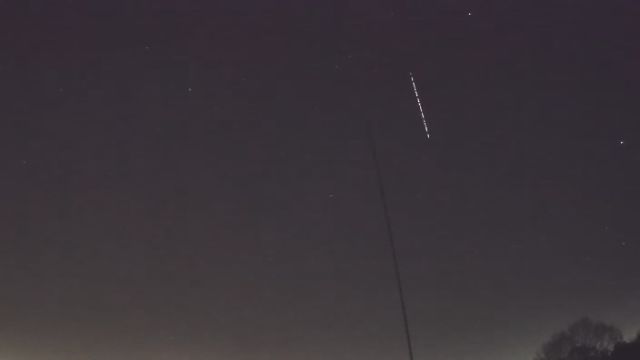 AMS18 meteor