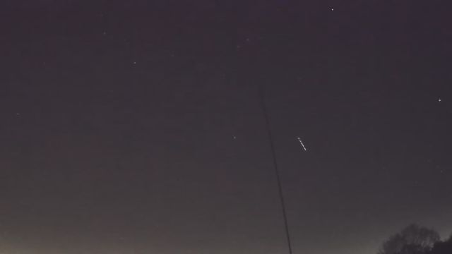 AMS18 meteor