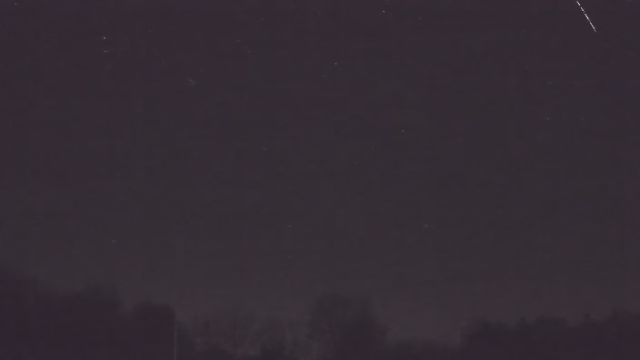 AMS18 meteor