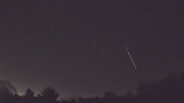 AMS18 meteor