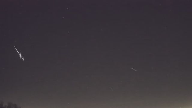 AMS18 meteor