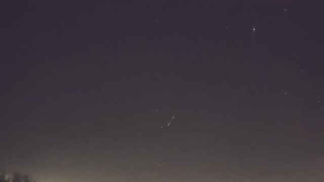 AMS18 meteor