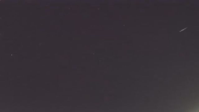 AMS18 meteor