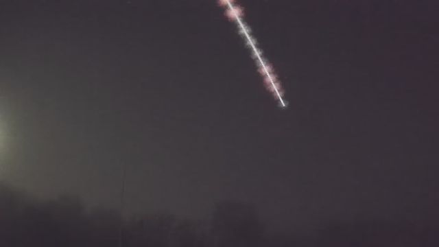 AMS18 meteor