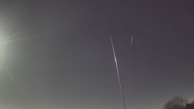 AMS18 meteor