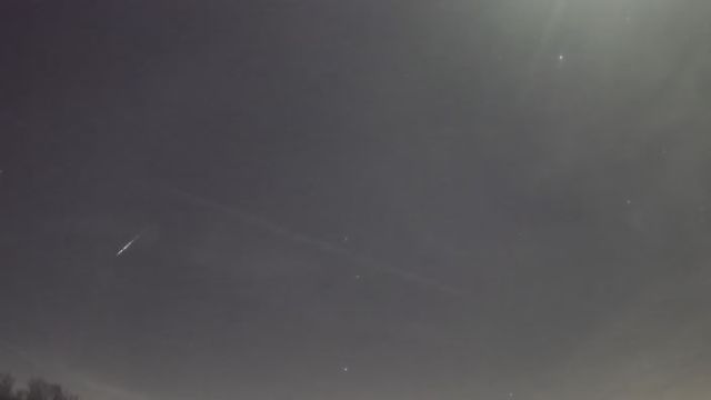 AMS18 meteor