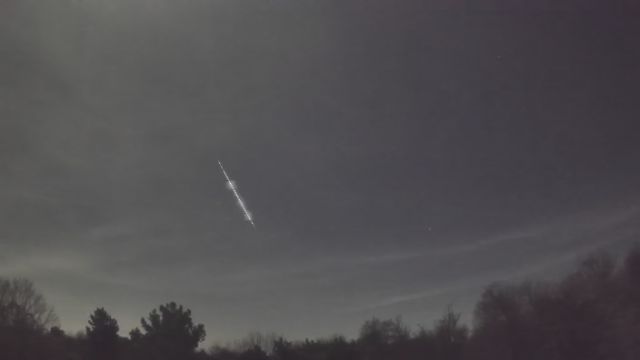 AMS18 meteor