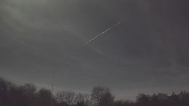 AMS18 meteor