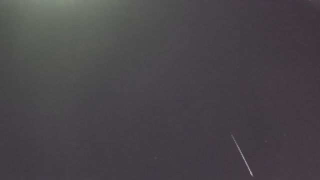 AMS18 meteor