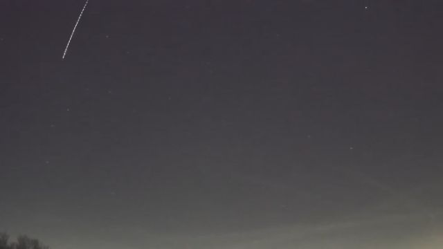 AMS18 meteor
