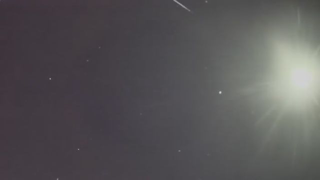 AMS18 meteor