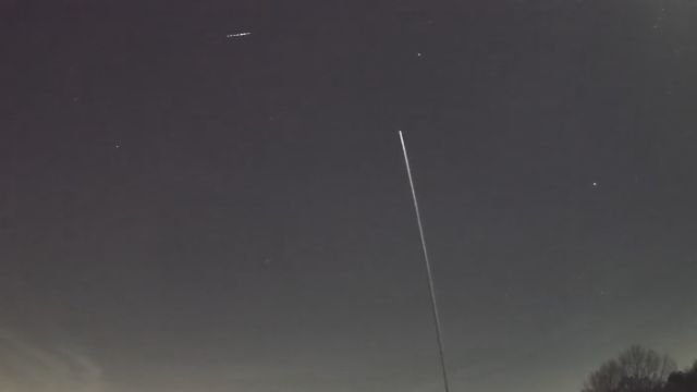 AMS18 meteor