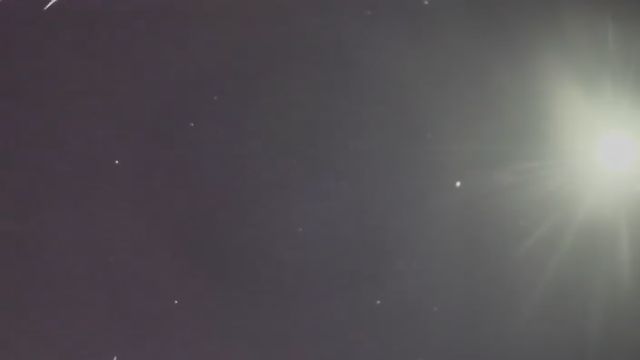 AMS18 meteor