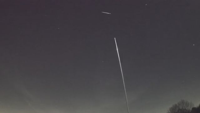 AMS18 meteor